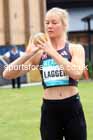 Womens Heptathlon Shot Putt, 2024 EAP International Combined events, Hewcham, Northumberland.  Photo: David T. Hewitson/Sds for All Pics